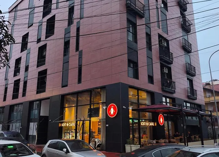 Apartman Red School New Bazaar